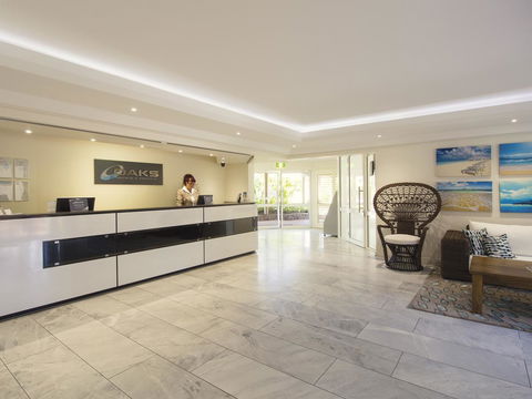 Oaks Sunshine Coast Oasis Resort - Accommodation Main Beach 31