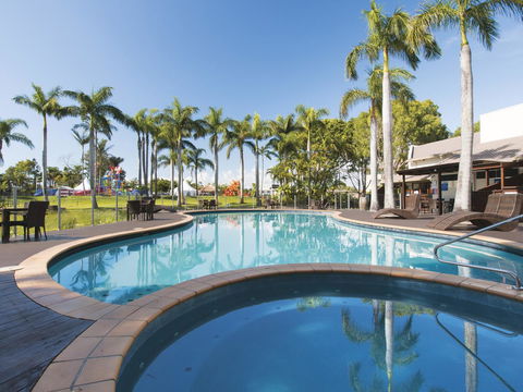 Oaks Sunshine Coast Oasis Resort - Accommodation Main Beach 0