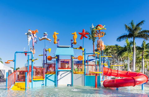 Oaks Sunshine Coast Oasis Resort - Accommodation Main Beach 1