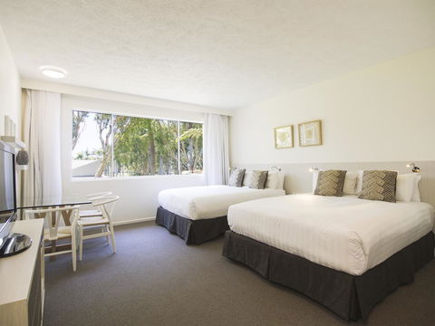 Oaks Sunshine Coast Oasis Resort - Accommodation Main Beach 15