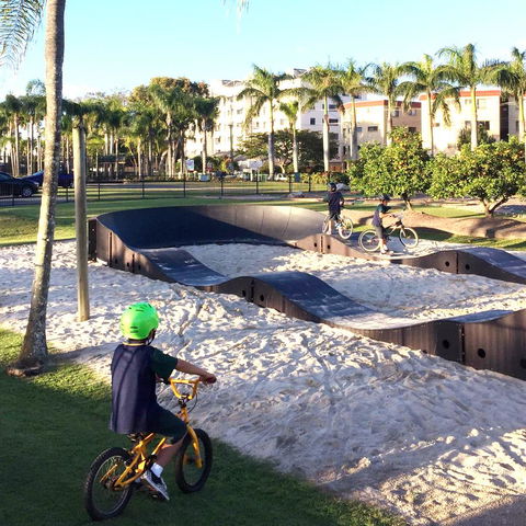 Oaks Sunshine Coast Oasis Resort - Accommodation Main Beach 2