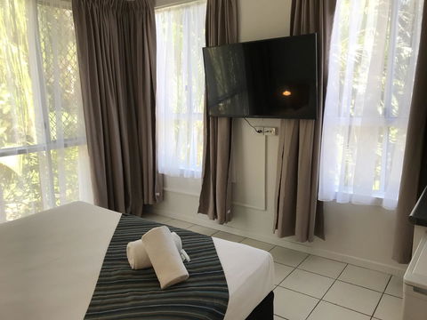 Sandcastles 1770 Motel & Resort - Accommodation Main Beach 6