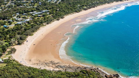 Sandcastles 1770 Motel & Resort - Accommodation Main Beach 0