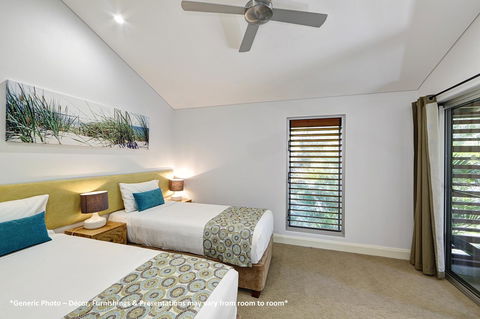 Sandcastles 1770 Motel & Resort - Accommodation Main Beach 21