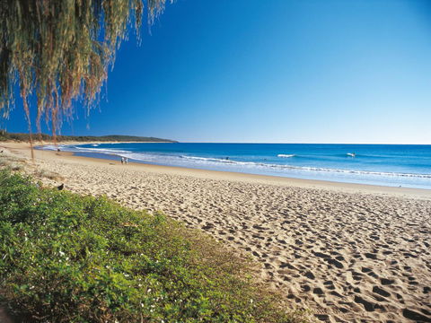 Sandcastles 1770 Motel & Resort - Accommodation Main Beach 31