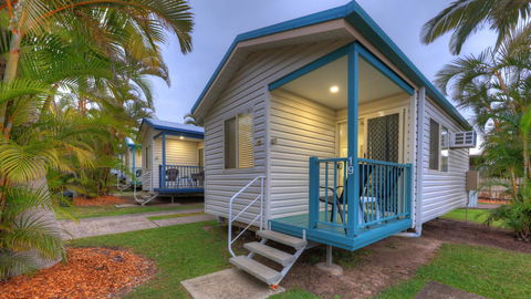 Alex Beach Cabins And Tourist Park - Accommodation Main Beach 35