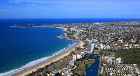 Alex Beach Cabins And Tourist Park - Accommodation Main Beach 44