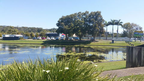 Alex Beach Cabins And Tourist Park - Accommodation Main Beach 18