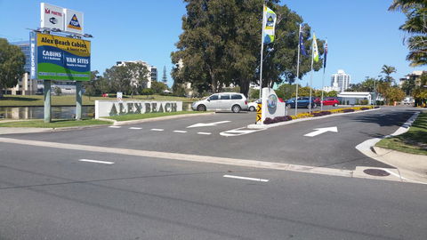 Alex Beach Cabins And Tourist Park - Accommodation Main Beach 19