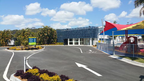 Alex Beach Cabins And Tourist Park - Accommodation Main Beach 20
