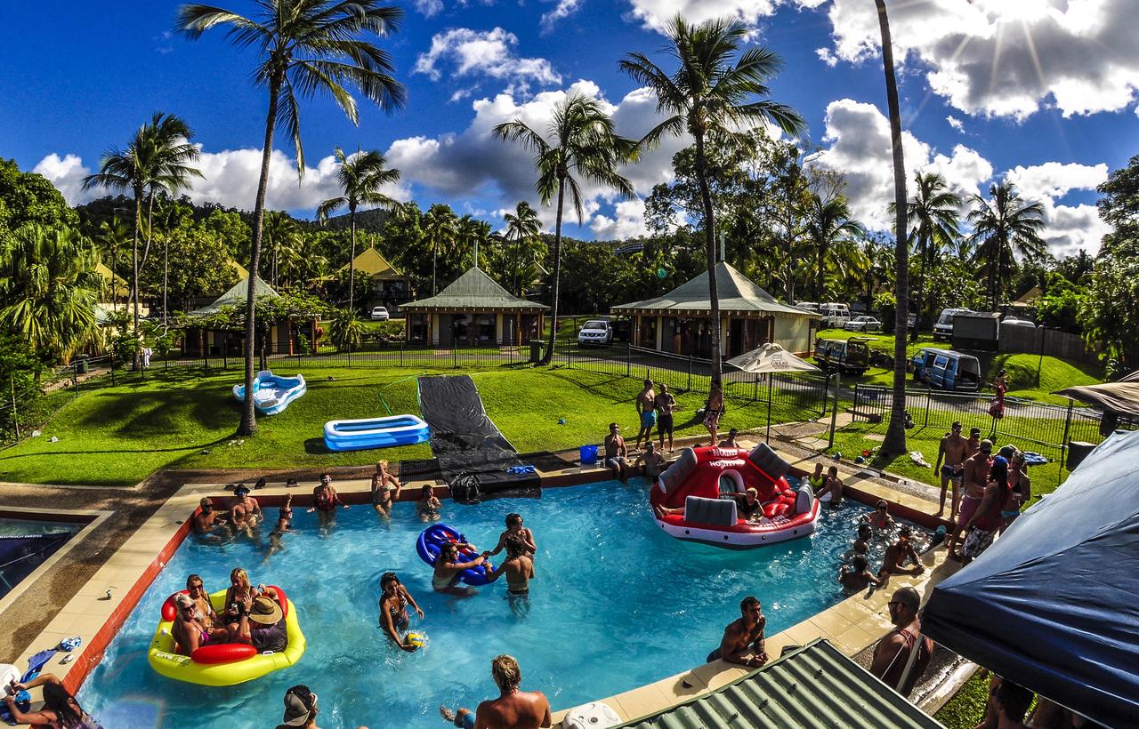 Airlie Beach QLD Accommodation Main Beach
