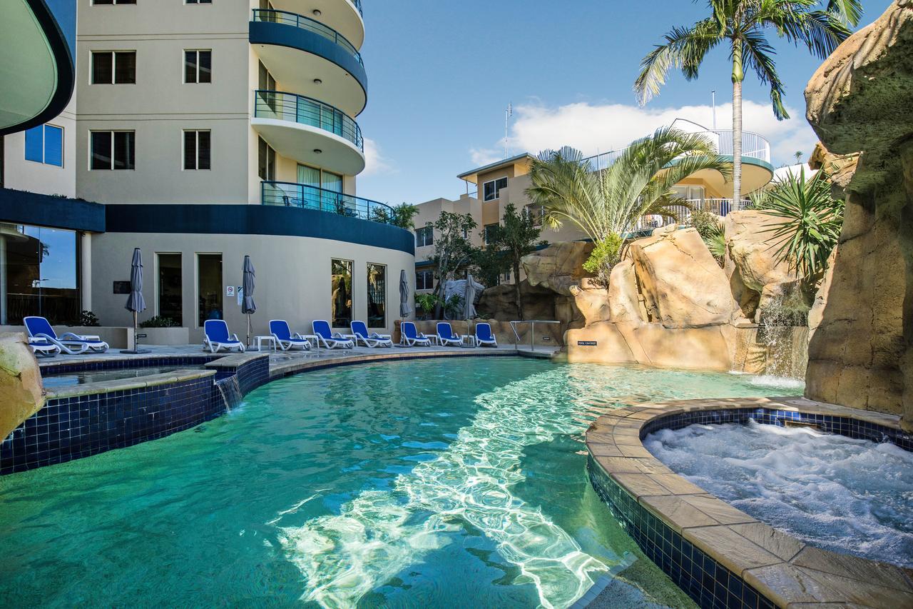 Mooloolaba QLD Accommodation Main Beach
