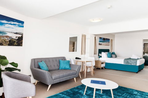 Ocean Views Resort Caloundra - Accommodation Main Beach 36