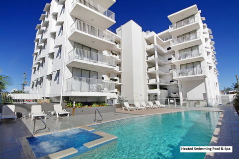 Ocean Views Resort Caloundra - Accommodation Main Beach 3