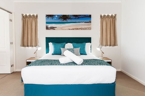 Ocean Views Resort Caloundra - Accommodation Main Beach 35