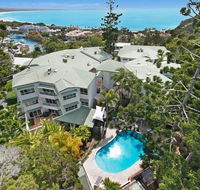 The Lookout Resort Noosa - Accommodation Main Beach