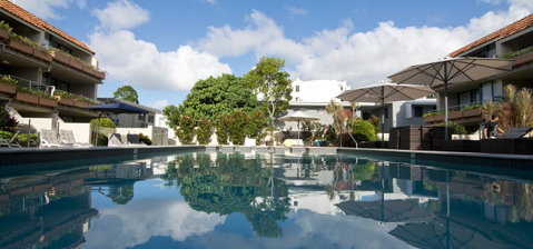 Hotel Laguna - Accommodation Main Beach 8