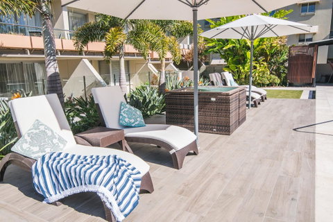 Hotel Laguna - Accommodation Main Beach 15