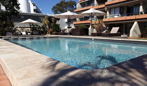 Hotel Laguna - Accommodation Main Beach 11
