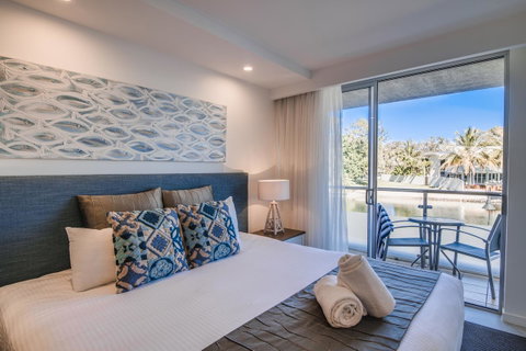 Hotel Laguna - Accommodation Main Beach 17
