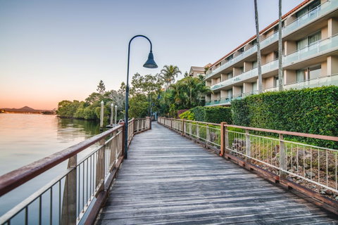 Hotel Laguna - Accommodation Main Beach 16
