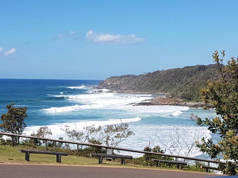 Pandanus Spa Cottage - Accommodation Main Beach 14