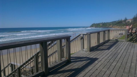 Pandanus Spa Cottage - Accommodation Main Beach 12