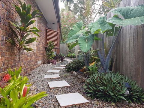 Pandanus Spa Cottage - Accommodation Main Beach 7