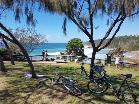 Pandanus Spa Cottage - Accommodation Main Beach 11