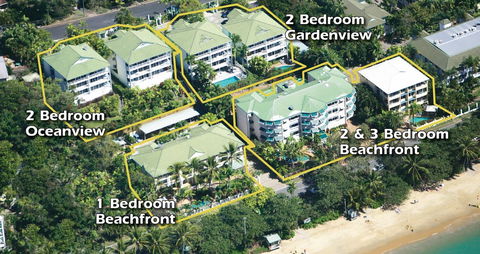 On The Beach Apartments - Accommodation Main Beach 10