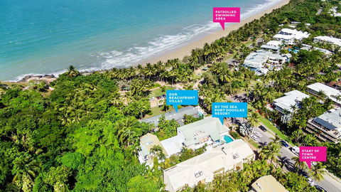 By The Sea Port Douglas - Accommodation Main Beach 1