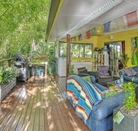 KiteSurf 1770 Beach House - Accommodation Main Beach