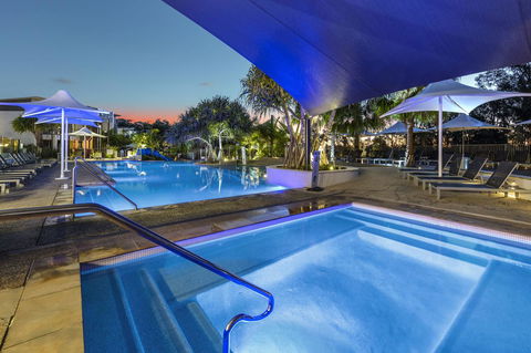 RACV Noosa Resort - Accommodation Main Beach 31