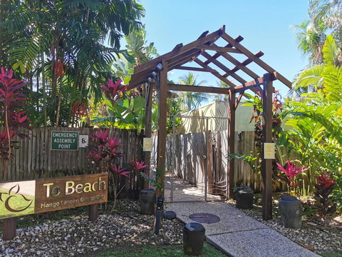 Mango Lagoon Resort & Wellness Spa - Accommodation Main Beach 10