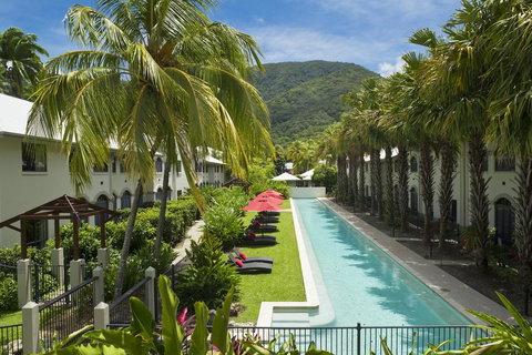 Mango Lagoon Resort & Wellness Spa - Accommodation Main Beach 3