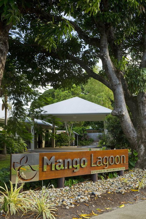 Mango Lagoon Resort & Wellness Spa - Accommodation Main Beach 8