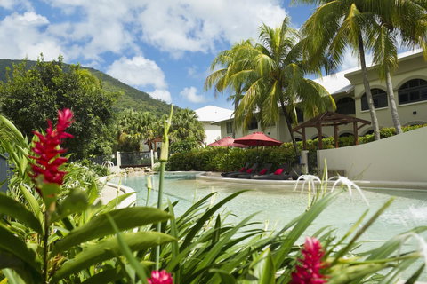 Mango Lagoon Resort & Wellness Spa - Accommodation Main Beach 7