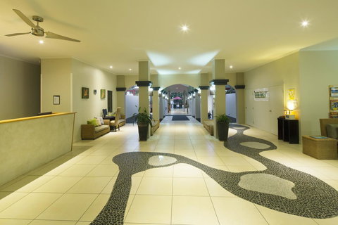 Mango Lagoon Resort & Wellness Spa - Accommodation Main Beach 9