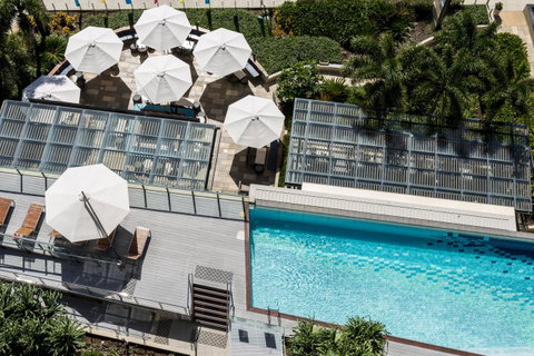 Oaks Redcliffe Mon Komo Suites - Accommodation Main Beach 11