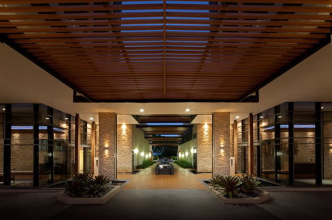 Oaks Redcliffe Mon Komo Suites - Accommodation Main Beach 14