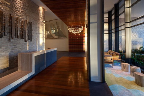 Oaks Redcliffe Mon Komo Suites - Accommodation Main Beach 17