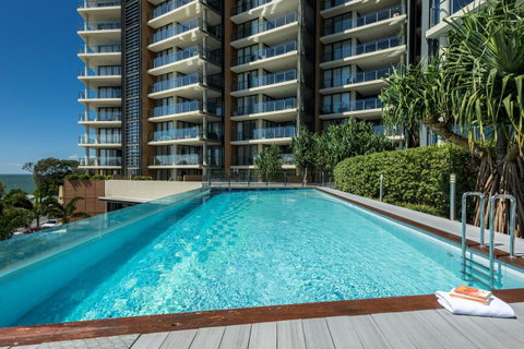 Oaks Redcliffe Mon Komo Suites - Accommodation Main Beach 7
