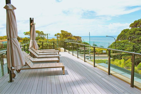 Oaks Redcliffe Mon Komo Suites - Accommodation Main Beach 12