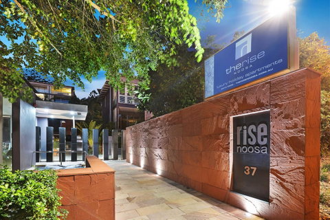 The Rise Noosa - Accommodation Main Beach 23