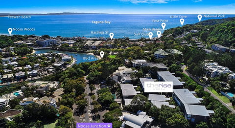 The Rise Noosa - Accommodation Main Beach 21