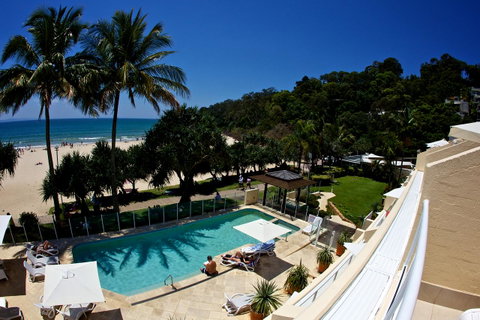 Netanya Noosa Beachfront Resort - Accommodation Main Beach 31