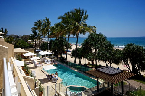 Netanya Noosa Beachfront Resort - Accommodation Main Beach 32