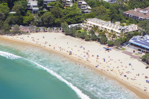 Netanya Noosa Beachfront Resort - Accommodation Main Beach 1