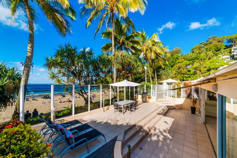 Netanya Noosa Beachfront Resort - Accommodation Main Beach 29