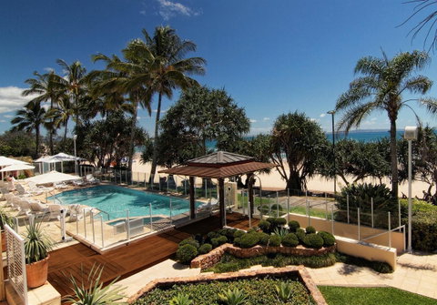 Netanya Noosa Beachfront Resort - Accommodation Main Beach 0
